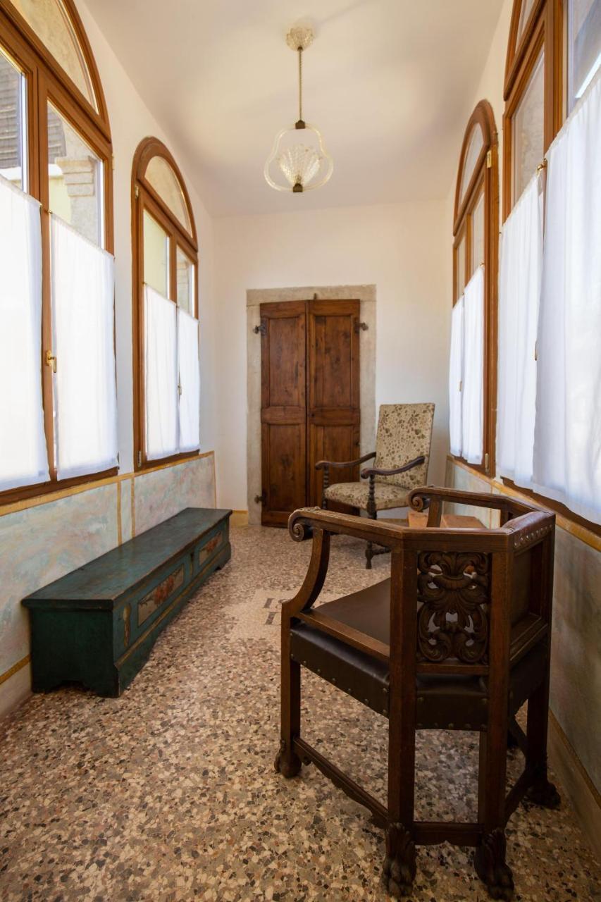 فندق Torrione ترينتو المظهر الخارجي الصورة